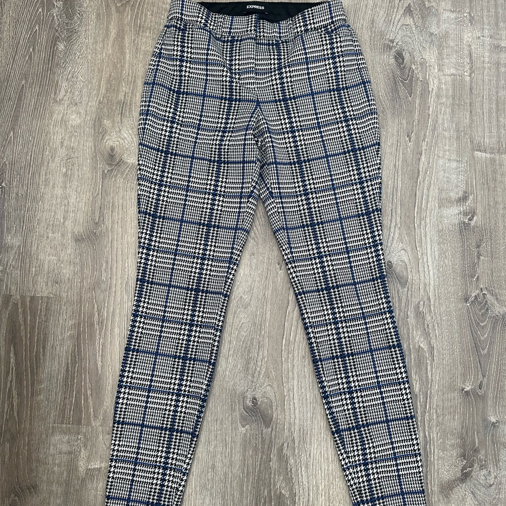 Express Pants - Skinny Mid Rise - 2R